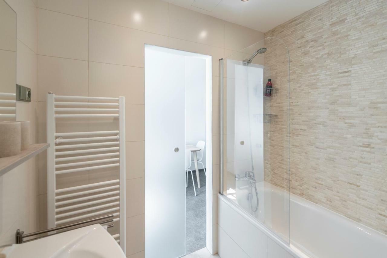Apartment Slavikova 11 Praga Zewnętrze zdjęcie