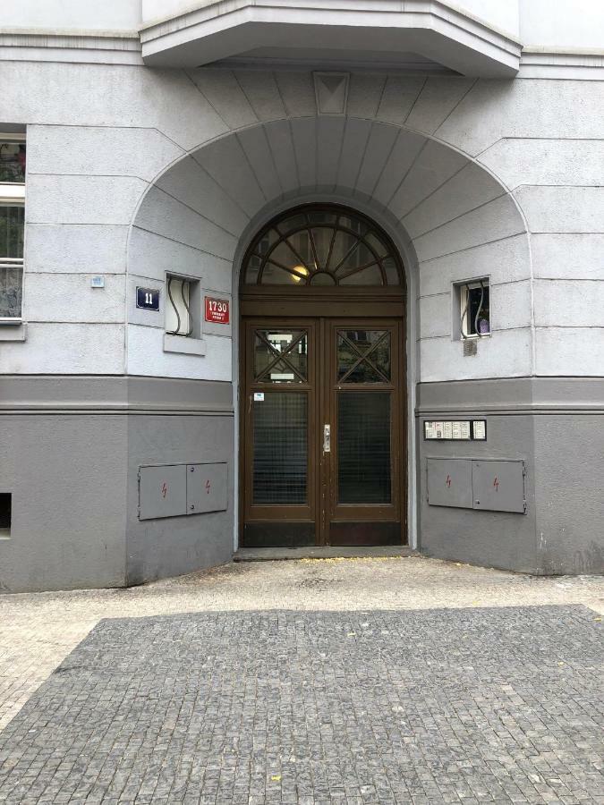 Apartment Slavikova 11 Praga Zewnętrze zdjęcie